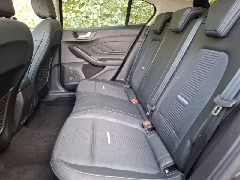 Ford Focus 1.0 Ecoboost 125 Active X Grey #6