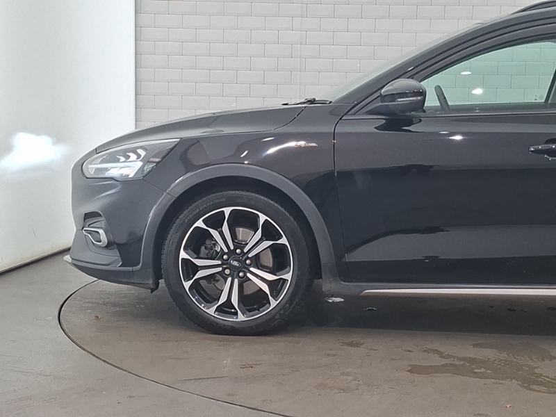 Ford Focus 1.0T Ecoboost Mhev St-line X Edition Hatchback Grey #19