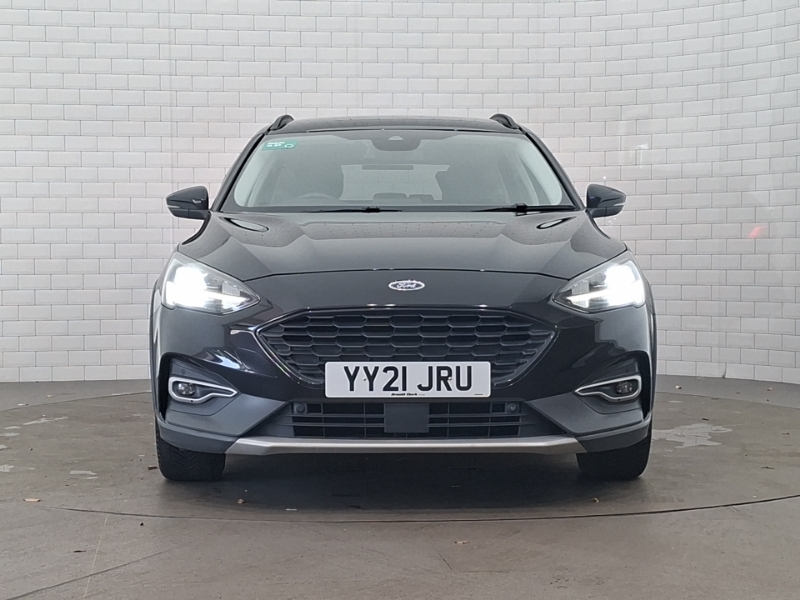 Ford Focus 1.0T Ecoboost Mhev St-line X Edition Hatchback Grey #14