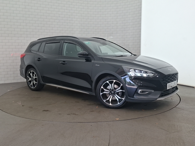 Ford Focus 1.0T Ecoboost Mhev St-line X Edition Hatchback Grey #20