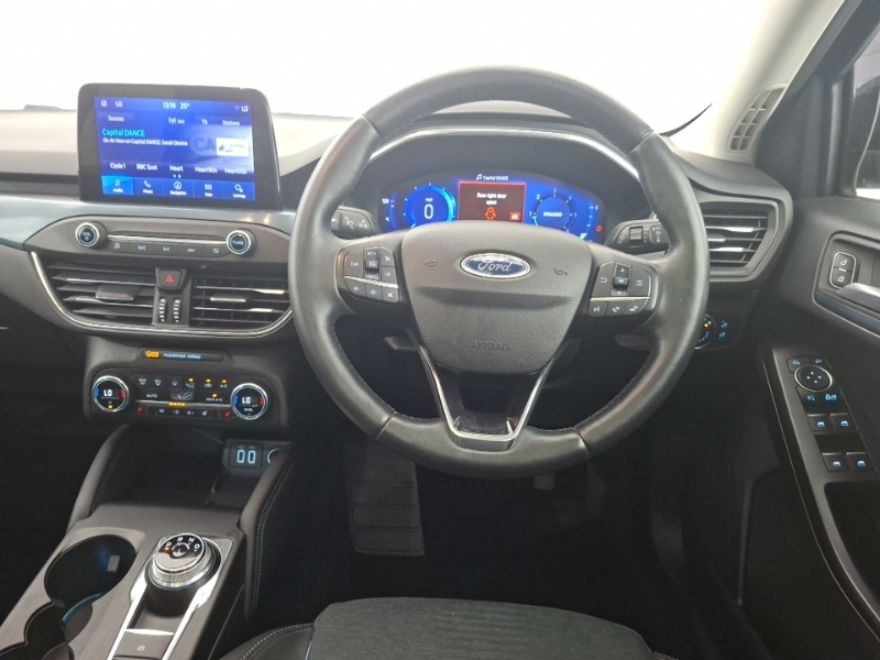 Ford Focus 1.0T Ecoboost Mhev St-line X Edition Hatchback Grey #8