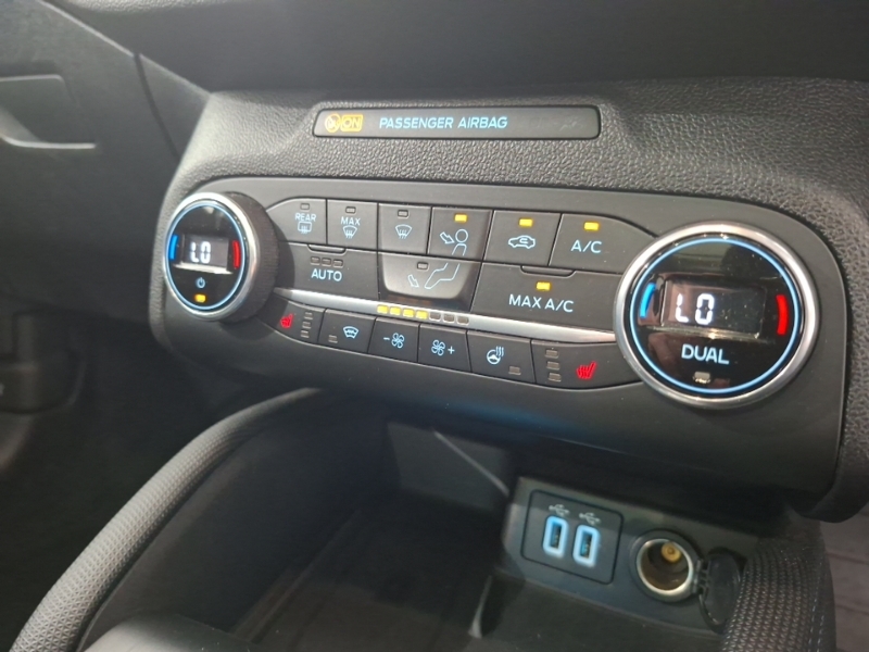 Ford Focus 1.0T Ecoboost Mhev St-line X Edition Hatchback Grey #16