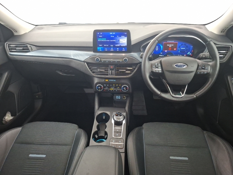 Ford Focus 1.5 Ecoblue 120 Active X Edition Black #3