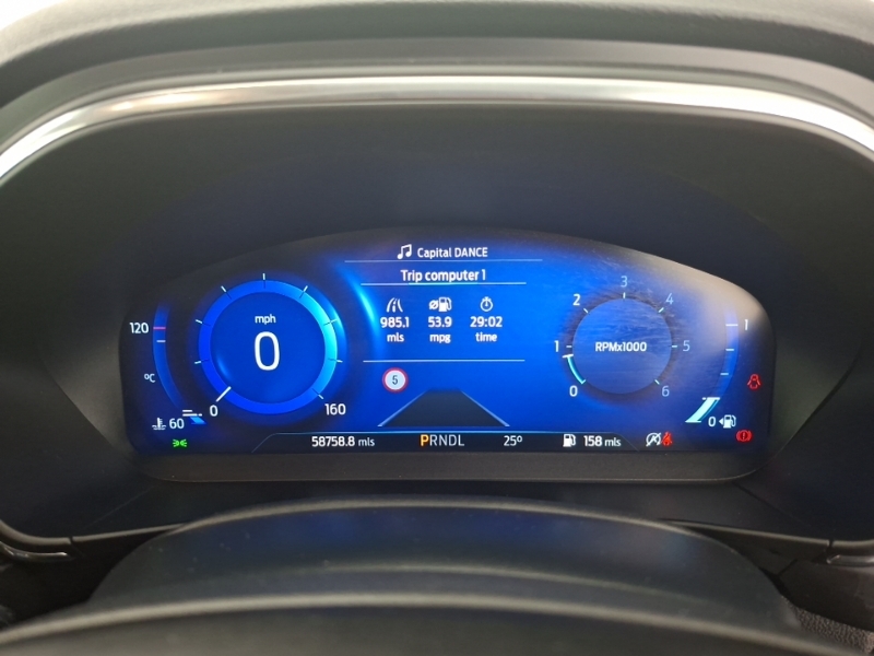 Ford Focus 1.0T Ecoboost Mhev St-line X Edition Hatchback Grey #15