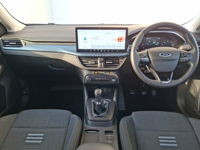 Ford Focus 1.0 Ecoboost Active Grey #3