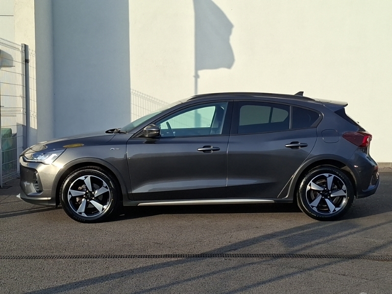 Ford Focus 1.0 Ecoboost Active Grey #4