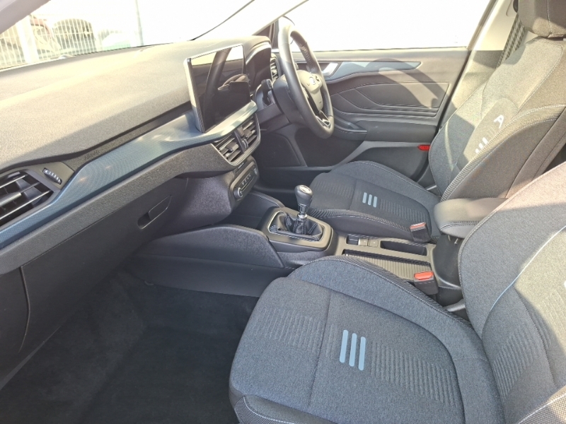 Ford Focus 1.0 Ecoboost Active Grey #5