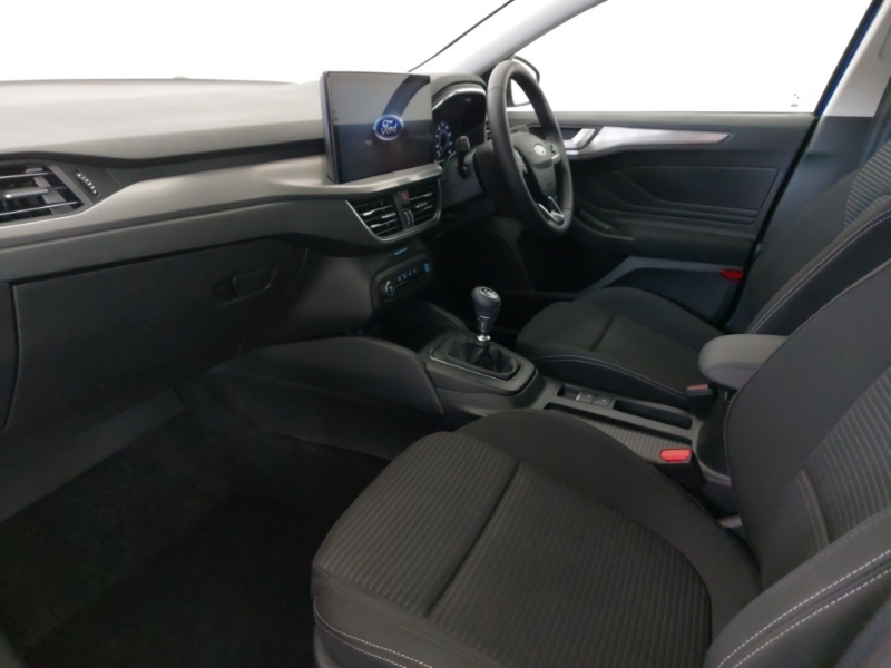 Ford Focus 1.0 Ecoboost Hybrid Mhev Titanium Blue #5
