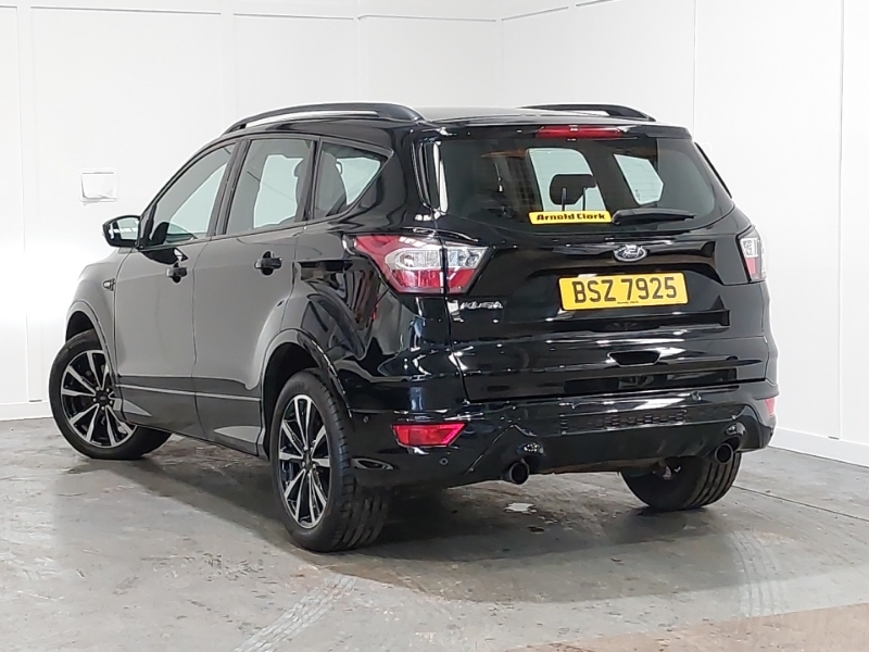 Ford Kuga 1.5 Tdci St-line 2Wd Black #2