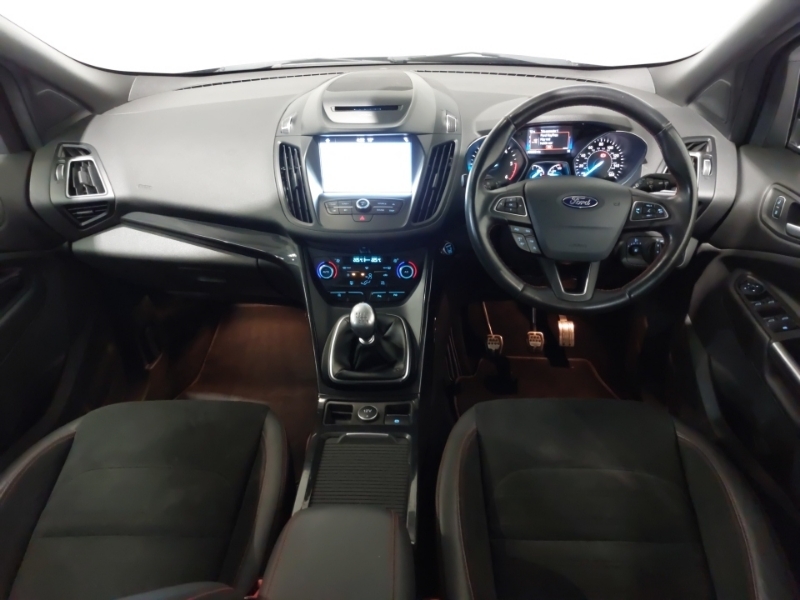 Ford Kuga 1.5 Tdci St-line 2Wd Black #3