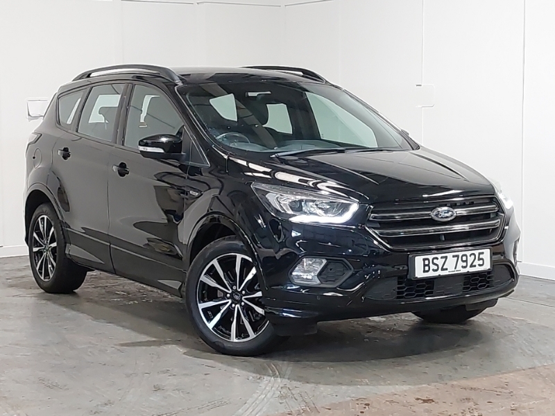 Ford Kuga 1.5 Tdci St-line 2Wd Black