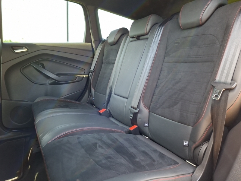 Ford Kuga 2.0 Tdci St-line 2Wd Blue #6