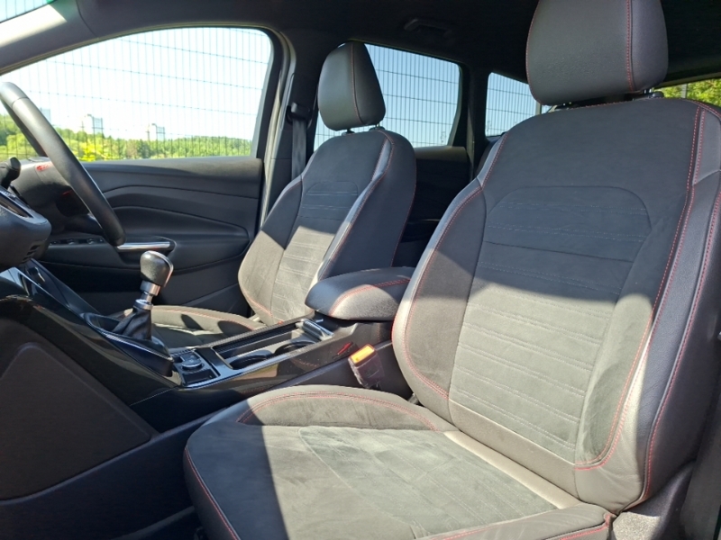 Ford Kuga 2.0 Tdci St-line 2Wd Blue #5