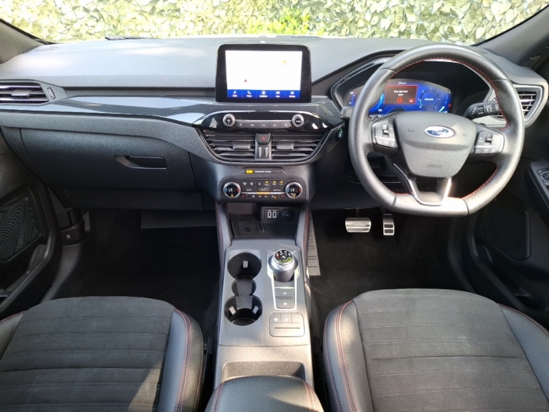 Ford Kuga 2.0 Ecoblue 190 St-line X Edition Awd White #3