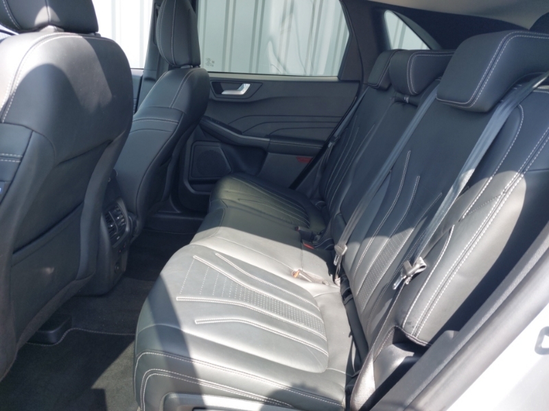 Ford Kuga 2.5 Fhev Vignale Cvt Silver #6