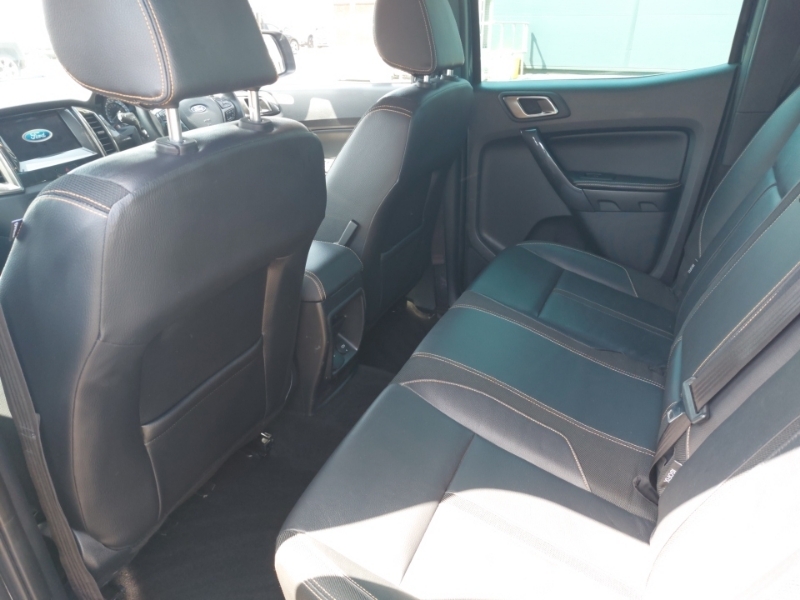 Ford Ranger Pick Up Double Cab Wildtrak 2.0 Ecoblue 213 Grey #6
