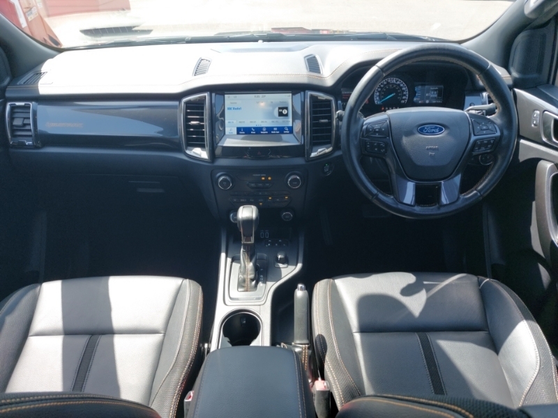 Ford Ranger Pick Up Double Cab Wildtrak 2.0 Ecoblue 213 Grey #3