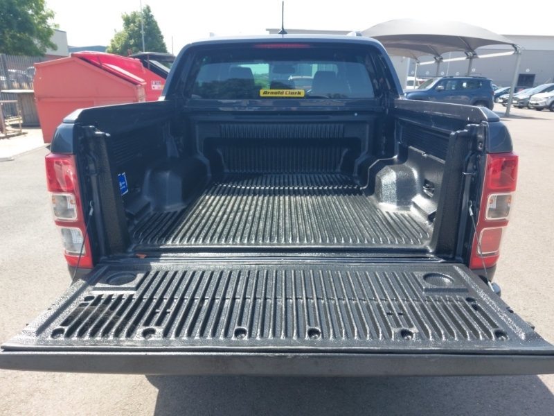 Ford Ranger 2.0 Ecoblue Thunder 4Wd Euro 6 Ss Grey #18