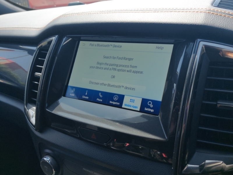Ford Ranger 2.0 Ecoblue Thunder 4Wd Euro 6 Ss Grey #17