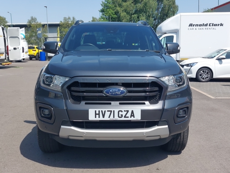 Ford Ranger 2.0 Ecoblue Thunder 4Wd Euro 6 Ss Grey #14