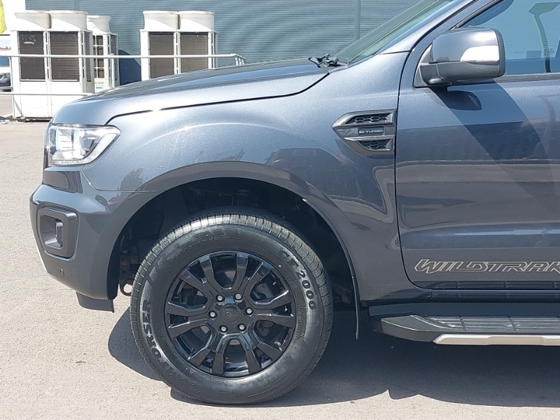 Ford Ranger 2.0 Ecoblue Thunder 4Wd Euro 6 Ss Grey #19