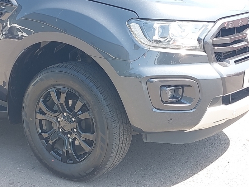 Ford Ranger 2.0 Ecoblue Thunder 4Wd Euro 6 Ss Grey #20