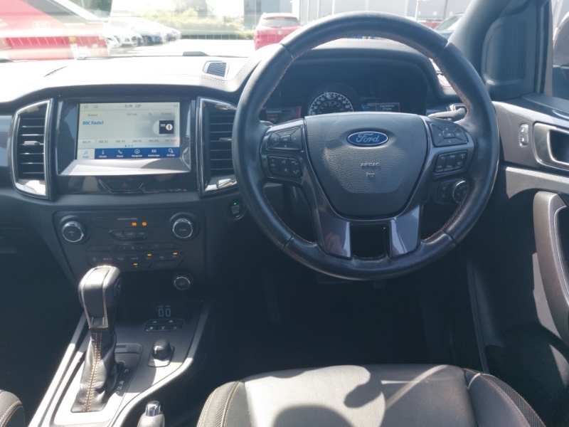 Ford Ranger 2.0 Ecoblue Thunder 4Wd Euro 6 Ss Grey #8