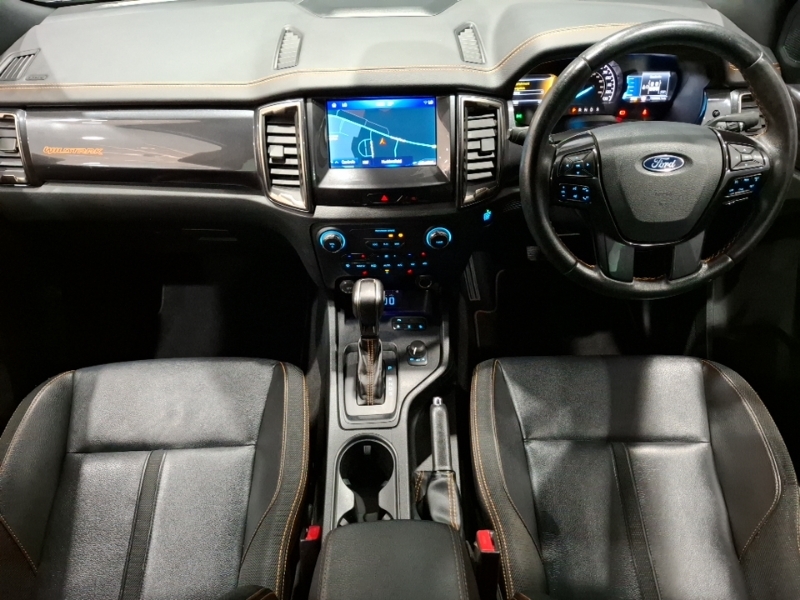 Ford Ranger Pick Up Double Cab Wildtrak 2.0 Ecoblue 213 Grey #3