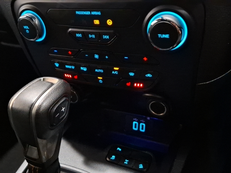 Ford Ranger Wolftrak Ecoblue Rare Vehicle Grey #15