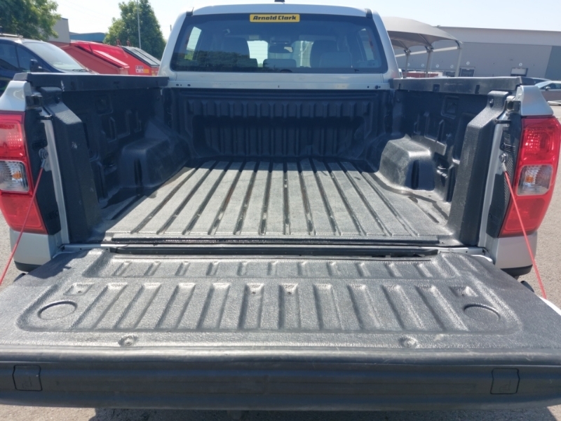 Ford Ranger Pick Up Double Cab Wildtrak 2.0 Ecoblue 205 Black #18