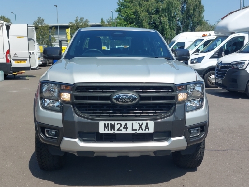 Ford Ranger Pick Up Double Cab Wildtrak 2.0 Ecoblue 205 Black #14