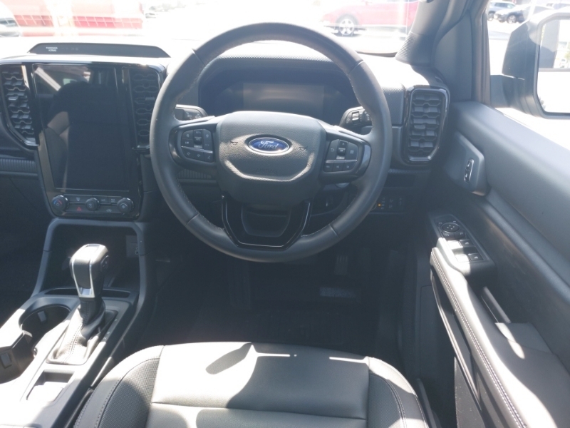 Ford Ranger Pick Up Double Cab Wildtrak 2.0 Ecoblue 205 Black #8