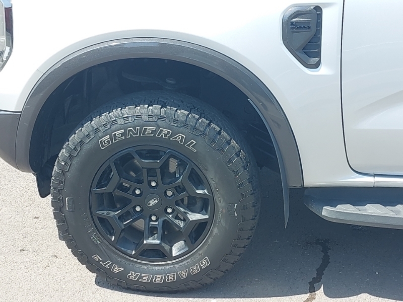 Ford Ranger Pick Up Double Cab Wildtrak 2.0 Ecoblue 205 Black #19