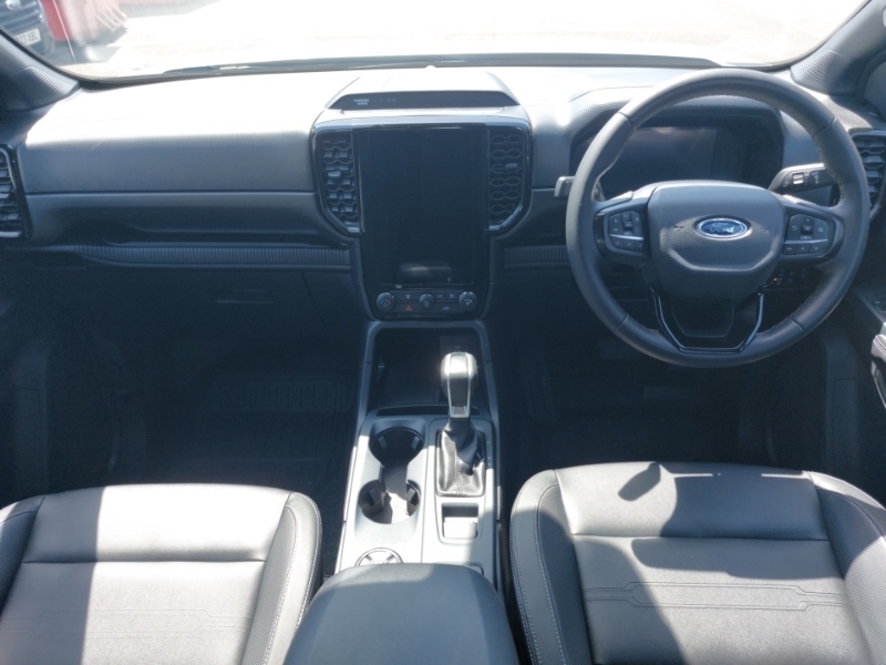 Ford Ranger Pick Up Double Cab Tremor 2.0 Ecoblue 205 Silver #3