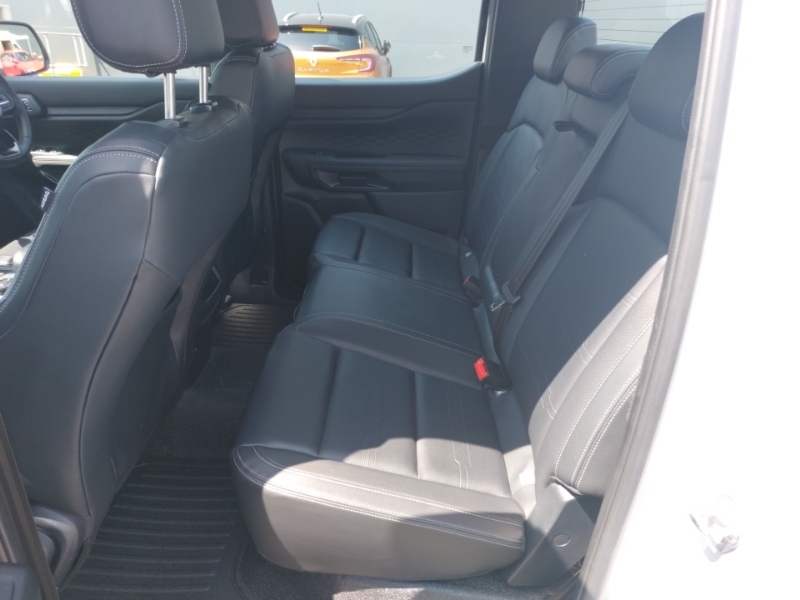 Ford Ranger Pick Up Double Cab Tremor 2.0 Ecoblue 205 Silver #6