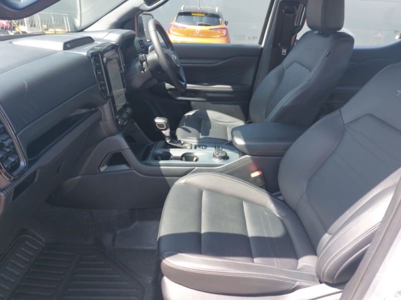 Ford Ranger Pick Up Double Cab Tremor 2.0 Ecoblue 205 Silver #5
