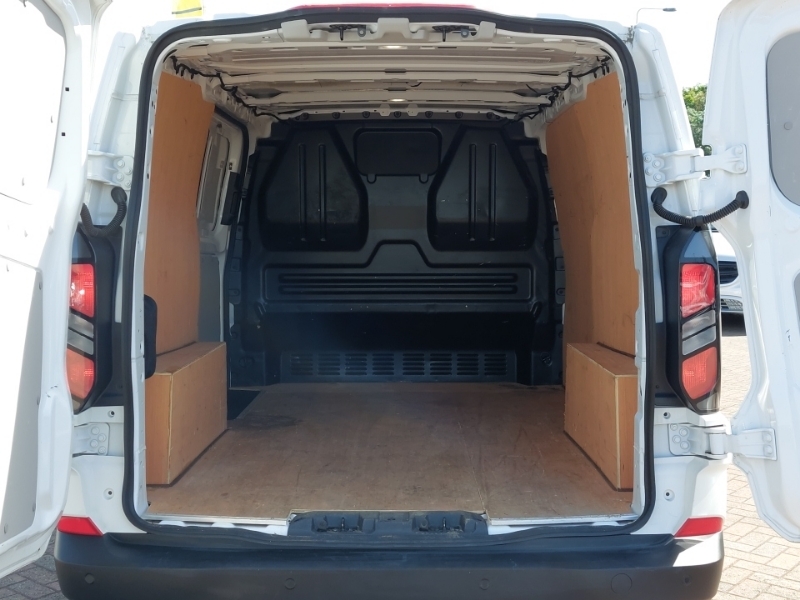 Ford Transit Custom 2.0 280 Ecoblue Limited L1 H1 Euro 6 Ss Blue #17