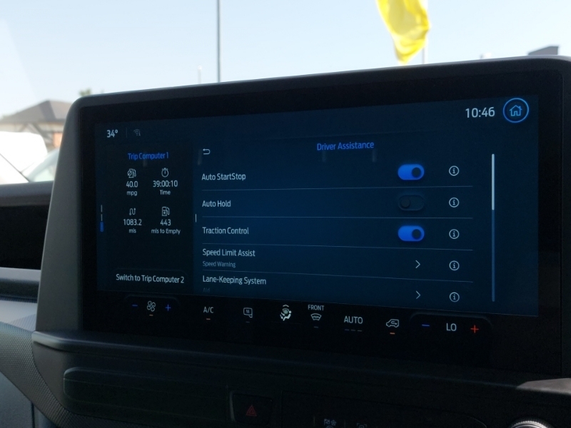 Ford Transit Custom 2.0 280 Ecoblue Limited L1 H1 Euro 6 Ss Blue #15
