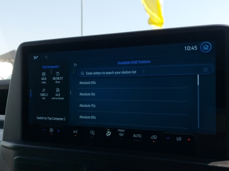 Ford Transit Custom 2.0 280 Ecoblue Limited L1 H1 Euro 6 Ss Blue #10