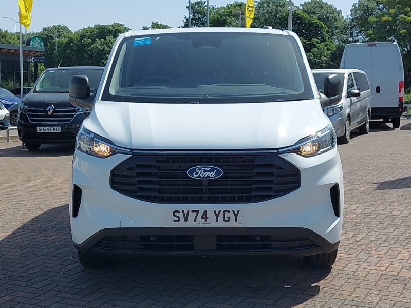 Ford Transit Custom 2.0 280 Ecoblue Limited L1 H1 Euro 6 Ss Blue #13
