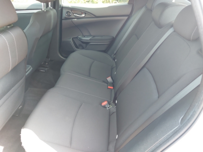 Honda Civic 1.6 I-dtec Se Silver #6