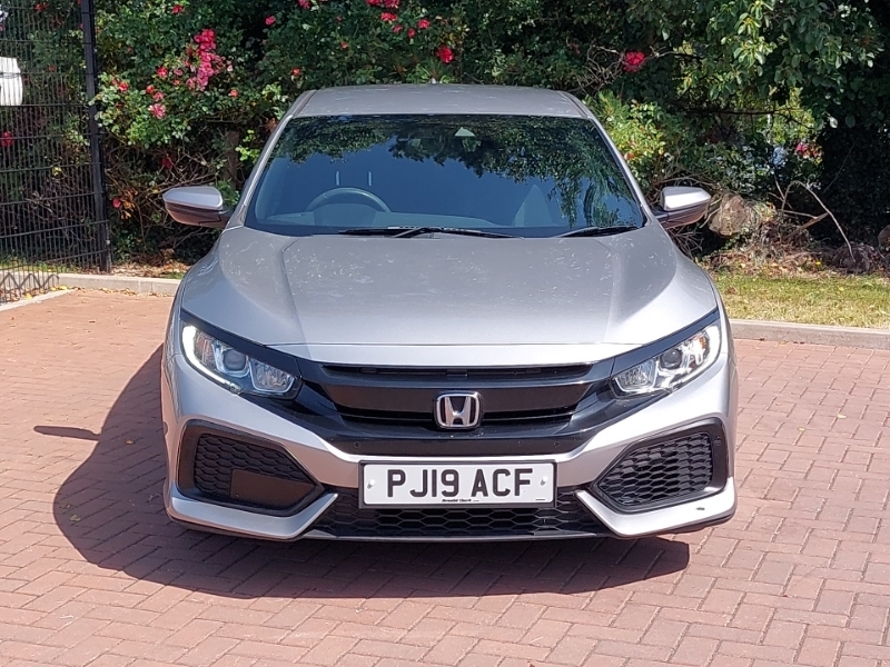 Honda Civic Civic Se Vtec White #14