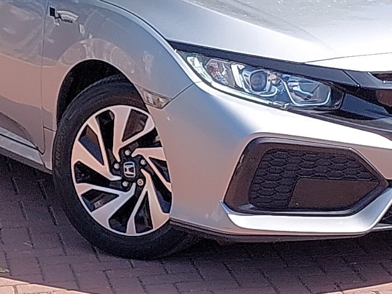 Honda Civic Civic Se Vtec White #20