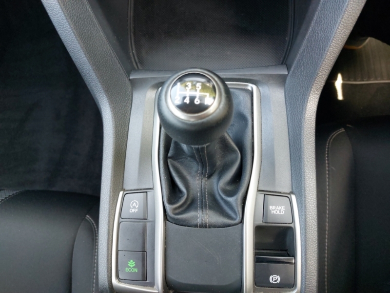 Honda Civic Civic Se Vtec White #16