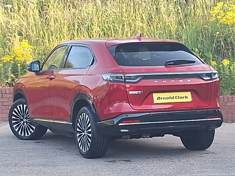 Honda e:Ny1 150Kw Elegance 69Kwh Red #2