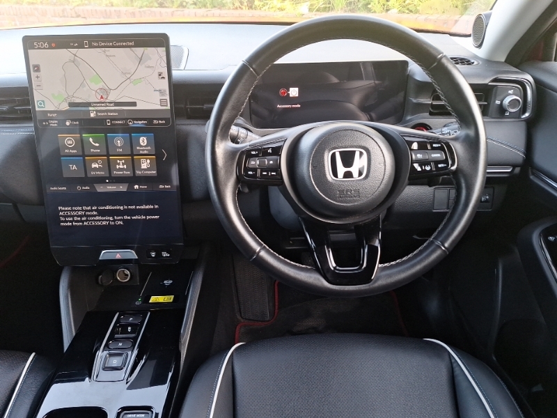 Honda e:Ny1 Elegance Grey #8