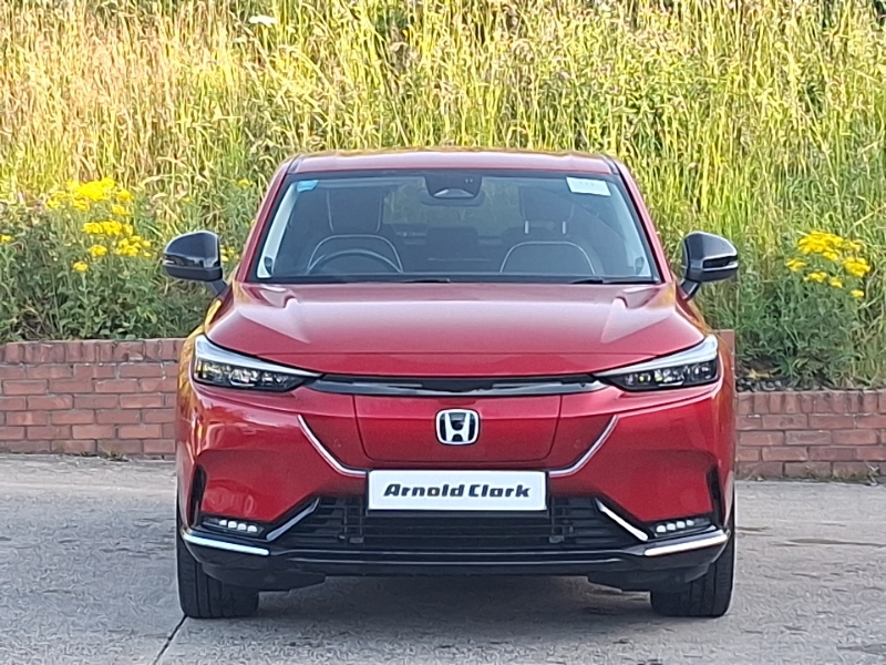 Honda e:Ny1 Elegance Grey #14