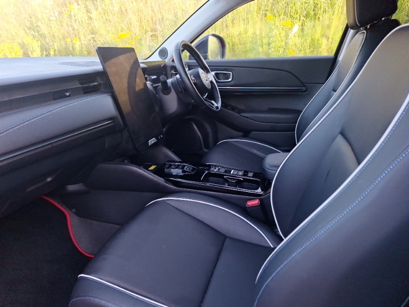 Honda e:Ny1 150Kw Elegance 69Kwh Red #5