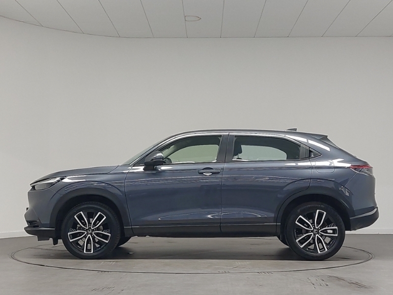 Honda Hr-V 1.5 Ehev Elegance Cvt Grey #4