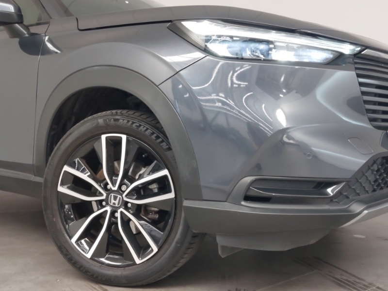 Honda Hr-V 1.5 Ehev Advance Cvt Beige #20